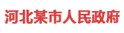 河北某市：市级数据治理平台